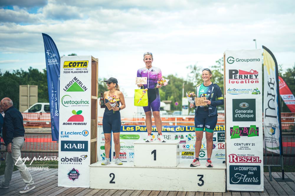 Podium S VEF